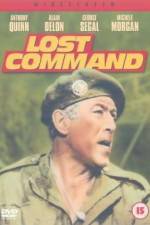 Watch Lost Command Soap2day