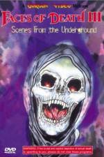Watch Faces of Death III Soap2day