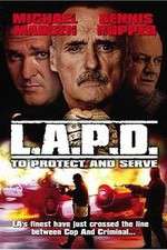 Watch L.A.P.D.: To Protect and to Serve Soap2day
