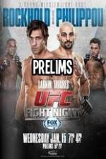 Watch UFC Fight Night 35 Preliminary Fights Soap2day