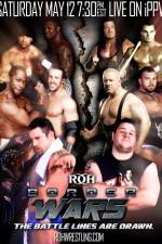 Watch ROH Border Wars Soap2day