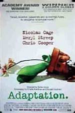 Watch Adaptation. Soap2day