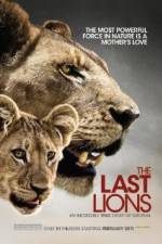 Watch The Last Lions Soap2day