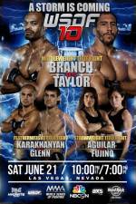 Watch World Series of Fighting 10 Branch vs. Taylor Soap2day