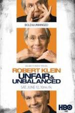 Watch Robert Klein Unfair and Unbalanced Soap2day