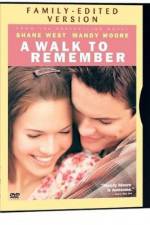 Watch A Walk to Remember Soap2day
