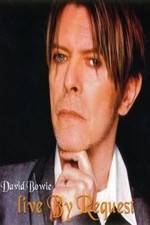 Watch Live by Request: David Bowie Soap2day