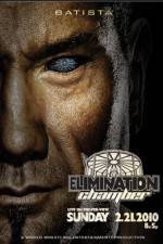 Watch WWE Elimination Chamber 2010 Soap2day