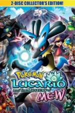 Watch Pokemon Lucario and the Mystery of Mew Soap2day