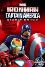 Watch Iron Man and Captain America: Heroes United Soap2day