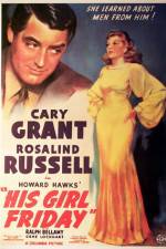Watch His Girl Friday Soap2day