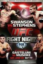 Watch UFC Fight Night 44: Swanson vs. Stephens Soap2day
