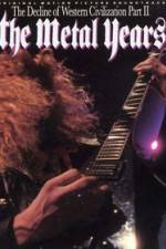 Watch The Decline of Western Civilization Part II: The Metal Years Soap2day