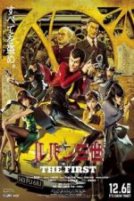 Watch Lupin III: The First Soap2day