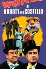 Watch The World of Abbott and Costello Soap2day