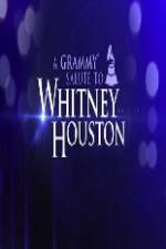 Watch We Will Always Love You A Grammy Salute to Whitney Houston Soap2day