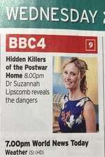 Watch Hidden Killers of the Post-War Home Soap2day