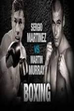 Watch Sergio Gabriel Martinez vs Martin Murray Soap2day