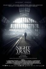 Watch Night Train to Lisbon Soap2day