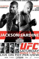 Watch UFC 96 Jackson vs Jardine Soap2day