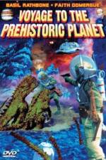Watch Voyage to the Prehistoric Planet Soap2day