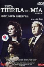 Watch This Land Is Mine Soap2day