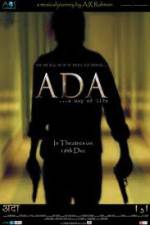 Watch Ada A Way of Life Soap2day