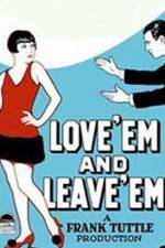 Watch Love 'Em and Leave 'Em Soap2day
