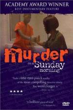 Watch Murder on a Sunday Morning Soap2day