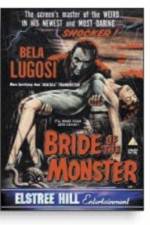 Watch Bride of the Monster Soap2day