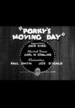 Watch Porky\'s Moving Day (Short 1936) Soap2day