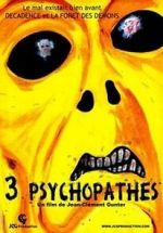 Watch 3 Psychopaths Soap2day