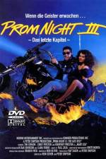 Watch Prom Night III The Last Kiss Soap2day