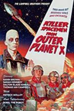 Watch Killer Spacemen from Outer Planet X Soap2day