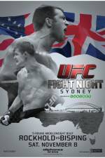 Watch UFC Fight Night: Rockhold vs. Bisping Soap2day
