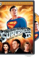 Watch Superman IV: The Quest for Peace Soap2day