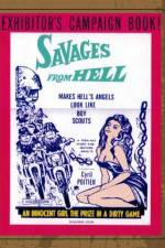Watch Savages from Hell Soap2day