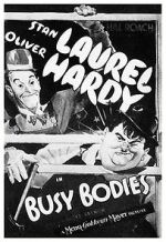 Watch Busy Bodies (Short 1933) Soap2day