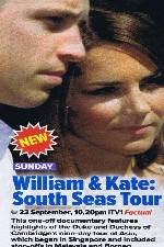 Watch William And Kate The South Seas Tour Soap2day