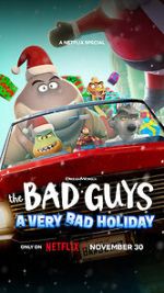 Watch The Bad Guys: A Very Bad Holiday (TV Special 2023) Soap2day