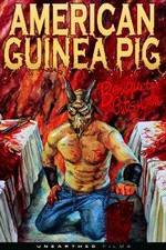 Watch American Guinea Pig: Bouquet of Guts and Gore Soap2day