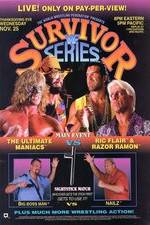 Watch Survivor Series Soap2day