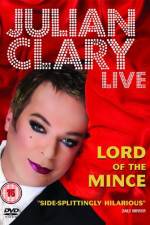 Watch Julian Clary Live Lord of the Mince Soap2day