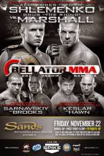Watch Bellator 109 Shlemenko vs Marshall Soap2day