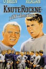 Watch Knute Rockne All American Soap2day