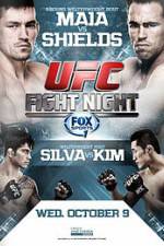 Watch UFC on Fox Maia vs Shields Soap2day