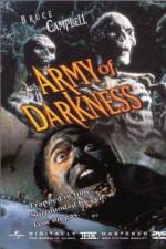 Watch Army of Darkness Soap2day