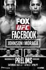 Watch UFC on FOX 8 Facebook Prelims Soap2day