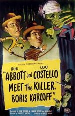 Watch Abbott and Costello Meet the Killer, Boris Karloff Soap2day