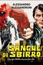 Watch Sangue di sbirro Soap2day